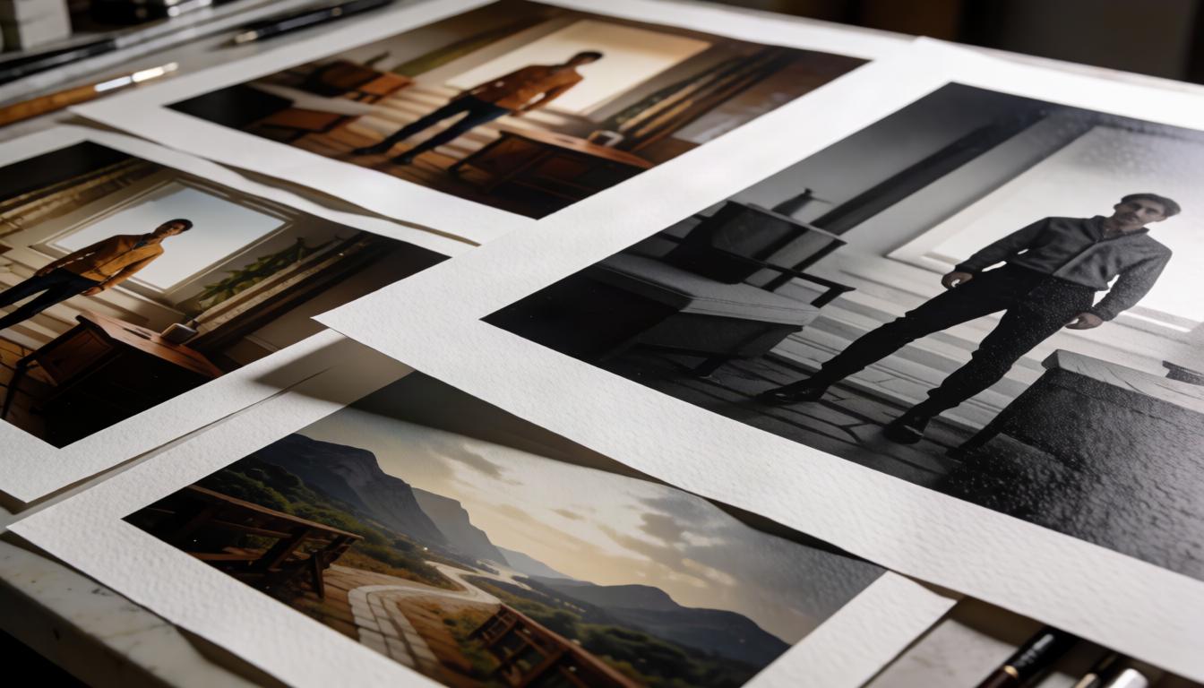 Exhibition Sets
